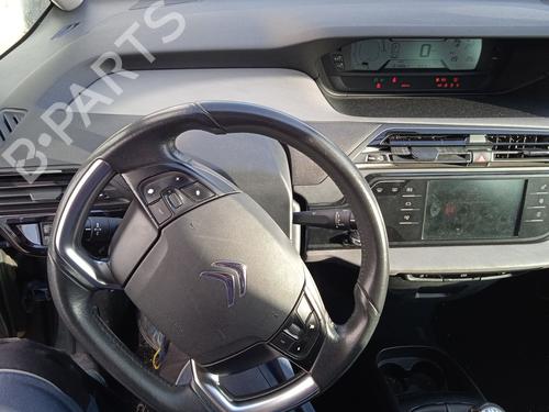 Left sun visor CITROËN C4 Grand Picasso II (DA_, DE_) 1.6 HDi / BlueHDi 115 | BP27546798I1  - Image 23