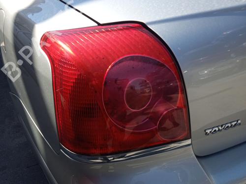 AC radiator TOYOTA AVENSIS Saloon (_T25_) 2.0 VVT-i (AZT250_, AZT250R) | BP29334289M32 