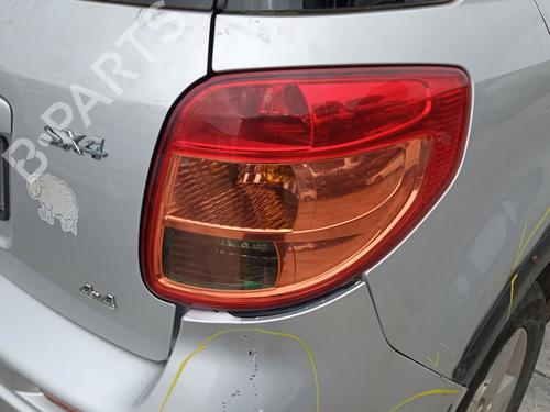 Front wiper motor SUZUKI SX4 (EY, GY)  | BP25623933M29 