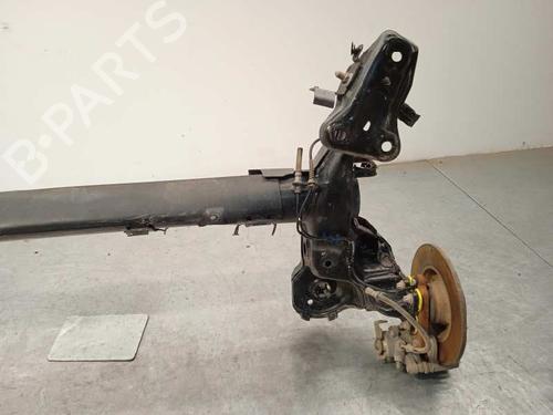 Rear axle CITROËN C3 AIRCROSS II (2R_, 2C_) 1.2 PureTech 110 (2RHNZB, 2RHNZW, 2RHNPX, 2RHNPJ) | BP16044178M2