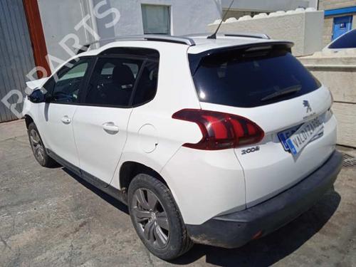 Front right window mechanism PEUGEOT 2008 I (CU_) 1.6 BlueHDi 100 | BP13950238C23