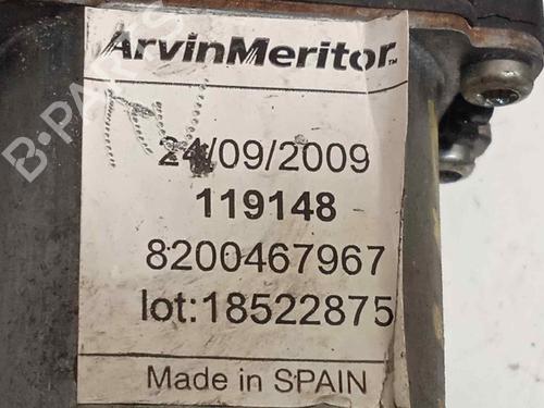 Front right window mechanism RENAULT TRUCKS MASCOTT Van 120.35 (A02100003) | BP17810698C23 