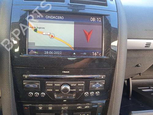 Left mirror PEUGEOT 407 (6D_) | BP10370557C26