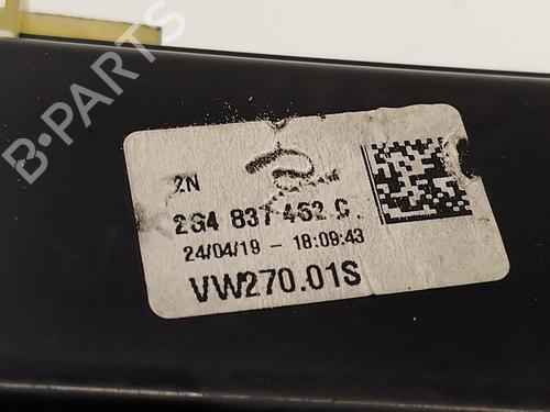 Front right window mechanism VW TAIGO (CS1) 1.0 TSI | BP34536238C23 - Image 4