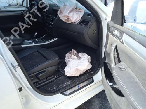 Front right window mechanism BMW X3 (F25) xDrive 20 d | BP21573032C23 