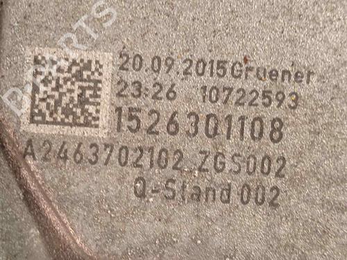 Gearbox MERCEDES-BENZ GLA-CLASS (X156)  | BP17744476M3 