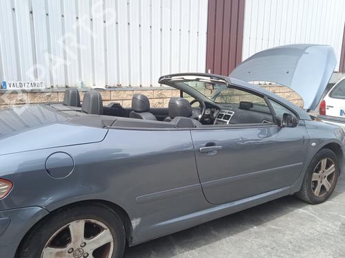 Left front window switch PEUGEOT 307 CC (3B) 2.0 16V | BP28576276I27  - Image 22