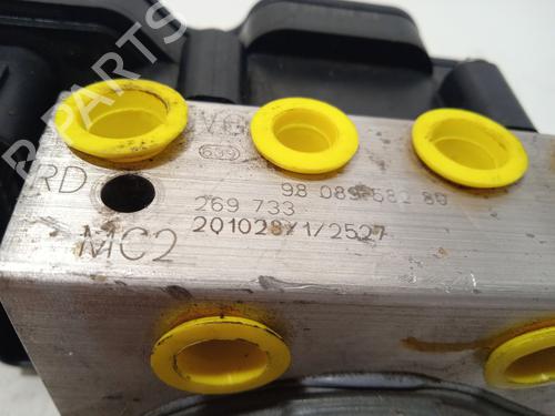 ABS pump PEUGEOT 308 II (LB_, LP_, LW_, LH_, L3_)  | BP19286475M43 