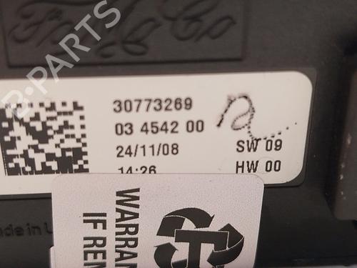 Left front window switch VOLVO S80 II (124) D5 | BP28514497I27