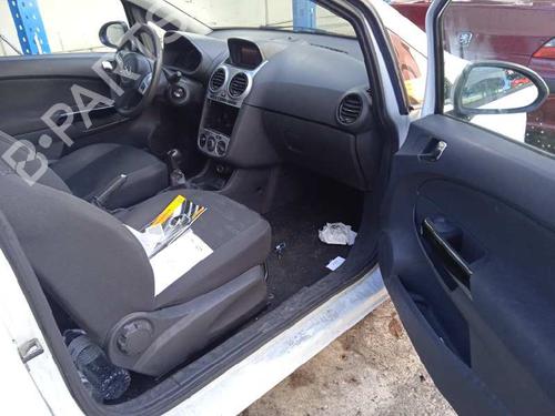 Køler OPEL CORSA D (S07)  | BP15845528M31 
