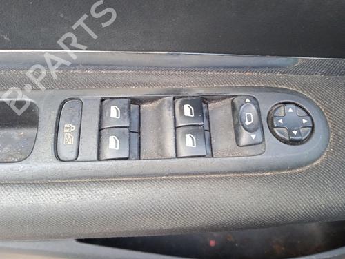 Right front window switch PEUGEOT 5008 (0U_, 0E_) 1.6 HDi | BP23979432I26  - Image 20