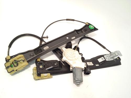 Used Front right window mechanism FORD FOCUS IV (HN) 1.0 EcoBoost (125 hp) 19535013