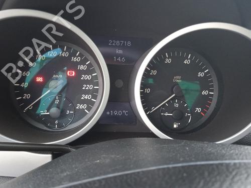 Left rear driveshaft MERCEDES-BENZ SLK (R171) 200 Kompressor (171.442) | BP19695832M40 