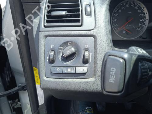 Front bumper VOLVO S40 II (544) 2.0 D | BP27627290C7 