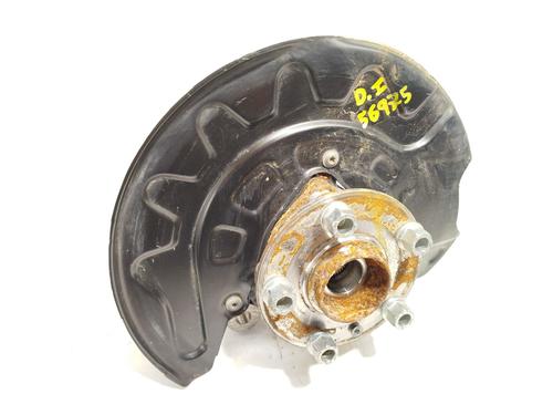 Used Left front steering knuckle SEAT LEON (KL1, KLG) 1.5 eTSI (150 hp) 32475985