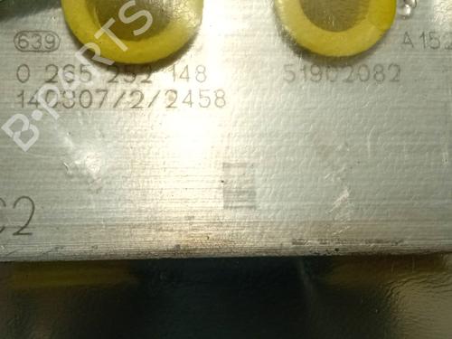 ABS pump FIAT QUBO (225_) 1.3 D Multijet (225AXE1A, 225CXE1A, 225AXH1A, 225AXL1A,... | BP28724678M43  - Image 7