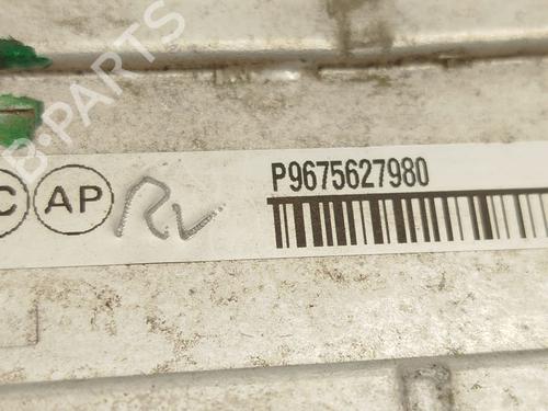 Intercooler CITROËN C4 Grand Picasso II (DA_, DE_) 1.6 BlueHDi 120 | BP22729159M30
