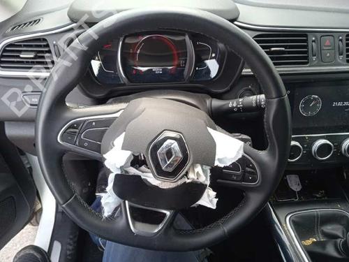 Right front driveshaft RENAULT KADJAR (HA_, HL_) | BP12150013M39