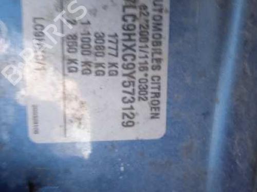 Left mirror CITROËN C4 I (LC_) 1.6 HDi | BP16129340C26 