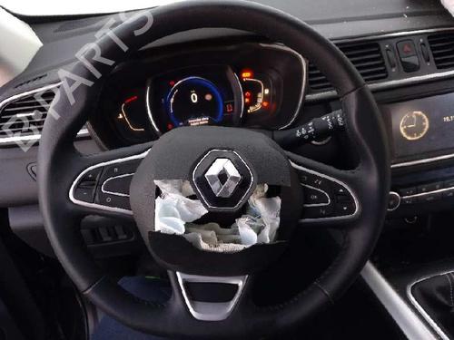 Front left window mechanism RENAULT KADJAR (HA_, HL_) 1.2 TCe 130 (HLMR) | BP8370401C22