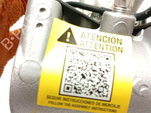 ABS pump TOYOTA AURIS (_E15_) 1.8 Hybrid (ZWE150_, ZWE150R) | BP31707276M43 