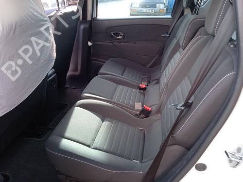 Left front window switch RENAULT SCÉNIC III (JZ0/1_) 1.2 TCe | BP30588490I27 