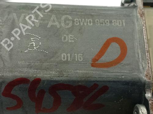 Front right window mechanism AUDI R8 (4S3, 4SP) 5.2 FSI Plus quattro | BP30564264C23