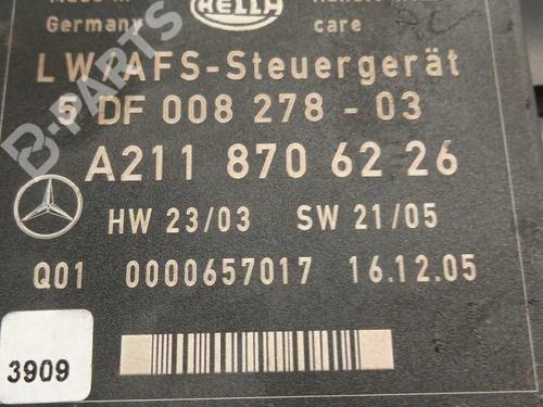 Electronic module MERCEDES-BENZ M-CLASS (W164) ML 320 CDI 4-matic (164.122) | BP7104932M83 