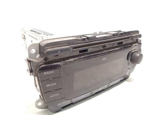 Used Radio SEAT IBIZA IV (6J5, 6P1) 1.2 TDI (75 hp) 13073754