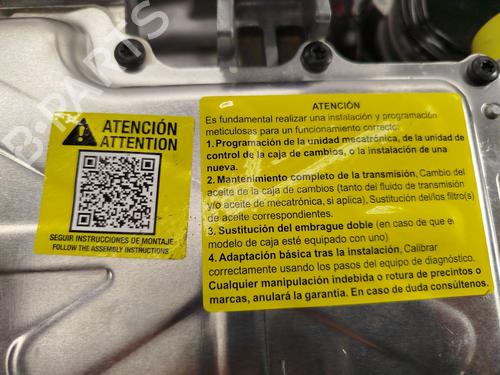 Engine KIA NIRO II (SG2) EV | BP29027827M1 