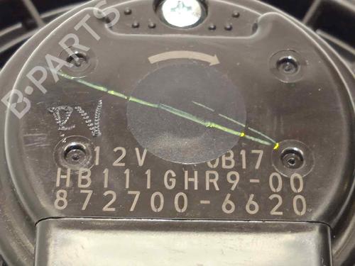 Heater blower motor MAZDA CX-30 (DM) SKYACTIV-X M Hybrid (DMFP) | BP16424354M62