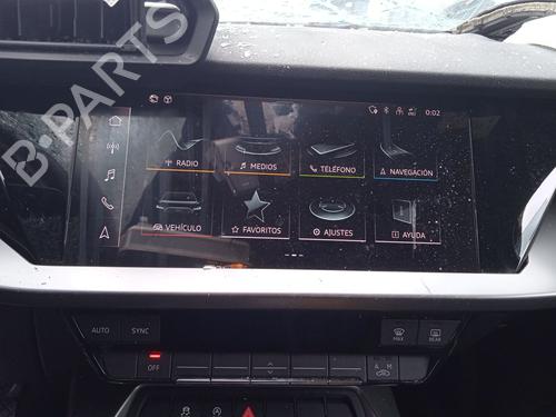 Display monitor AUDI A3 Sportback (8YA, 8YF) 30 TFSI Mild Hybrid | BP29401535C48 
