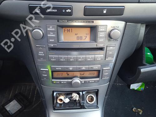 ABS pump TOYOTA AVENSIS Saloon (_T25_) 2.2 D-CAT (ADT251_, ADT251R) | BP26651186M43 