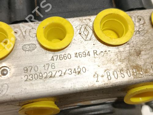 ABS pump RENAULT CLIO V (B7_) 1.0 LPG (B7MT) | BP36911018M43  - Image 6