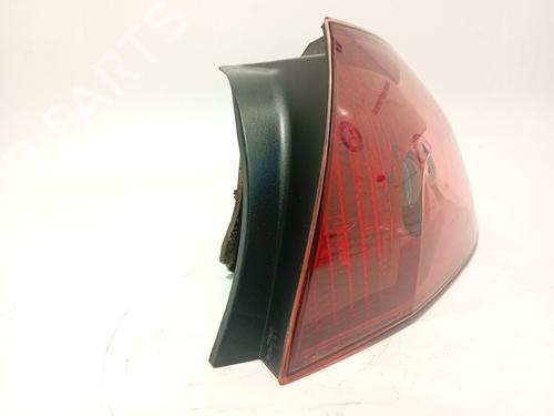 Right taillight PEUGEOT 407 (6D_) 2.0 HDi 135 (6DRHRH, 6DRHRE, 6DRHRG, 6DRHRJ) | BP30932058C35