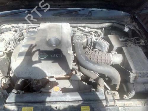 AC radiator NISSAN NAVARA NP300 (D40) 2.5 dCi 4WD (D40TT, D40T, D40M, D40BB) | BP1388789M32 