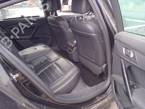 Left sun visor PEUGEOT 508 I (8D_) 2.2 HDi | BP28216450I1  - Image 23