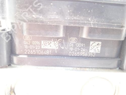 ABS pump DS DS 7 Crossback (J4_, JR_, JC_)  | BP21018238M43 