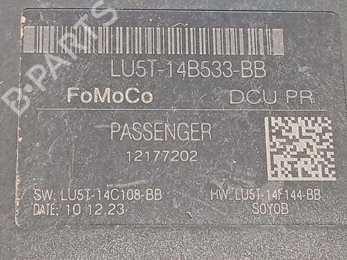 Electronic module FORD TOURNEO CUSTOM V362 Bus (F3) 1.0 EcoBoost PHEV | BP39747617M83 - Image 4