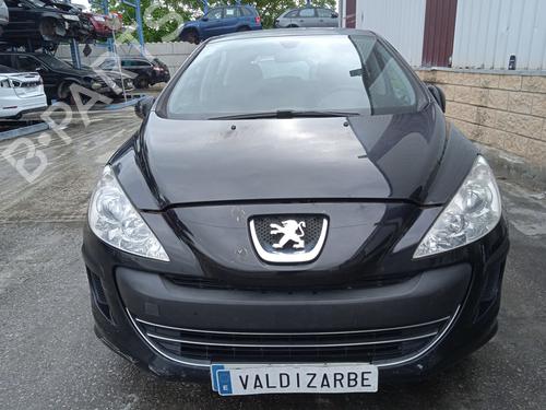 Left front window switch PEUGEOT 308 I (4A_, 4C_) 1.6 16V | BP26490345I27