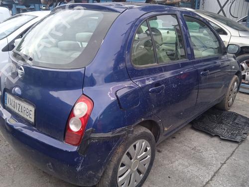 Starter NISSAN MICRA III (K12) 1.2 16V | BP31015200M8