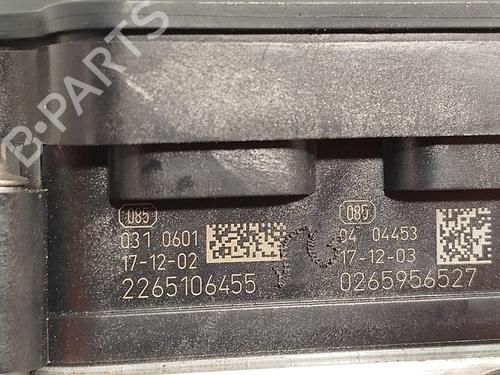 ABS pump RENAULT CLIO IV (BH_)  | BP24196613M43 