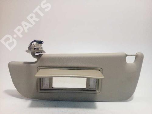 Used Left sun visor Left sun visor SAAB 9-3 (YS3F, E79, D79, D75) 1.9 TiD (150 hp) 6835820 6835820