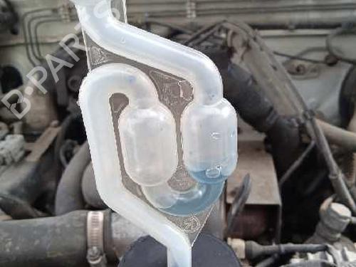 Front right lock NISSAN TERRANO II (R20) 2.7 TDi 4WD | BP8514162C97 