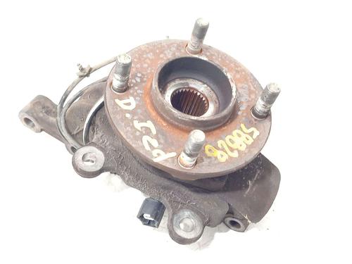 Left front steering knuckle NISSAN NV200 / EVALIA Bus 1.5 dCi 90 (M20, M20M) | BP38201280M25 - Image 3
