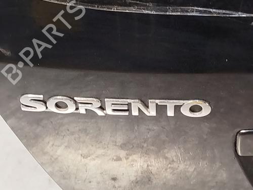 Tailgate KIA SORENTO I (JC) 2.5 CRDi 4WD | BP28140285C6 