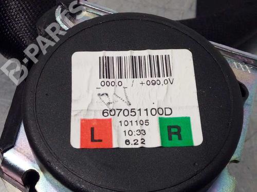 Rear left seatbelt BMW X1 (E84) sDrive 20 d | BP7448786I29 