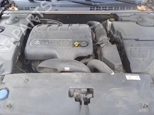 Front wiper motor CITROËN C5 II (RC_) 2.0 HDi (RCRHRH) | BP9137725M29 