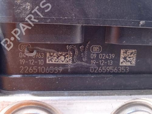 ABS pump PEUGEOT RIFTER  | BP29323033M43 