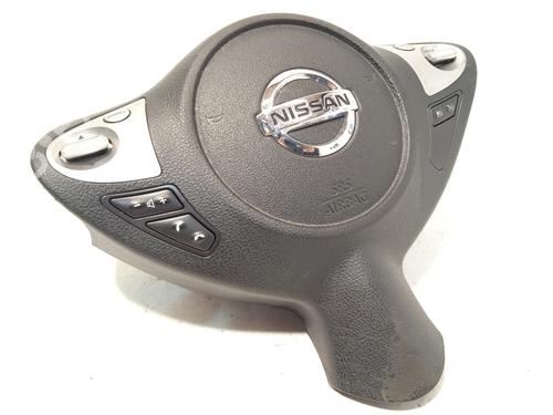 Used Driver airbag NISSAN JUKE (F15) [2010-2019]  20481008